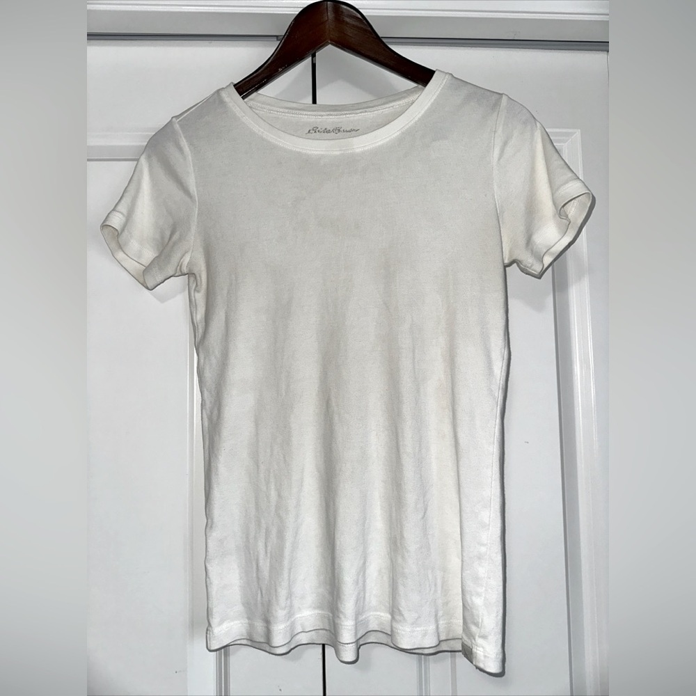 Eddie Bauer Lightweight T Shirt S